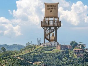 El “Coloso del Español” busca convertirse en el nuevo ícono turístico y cafetero de Santa Rosa de Cabal