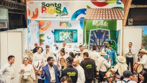 Santa Rosa de Cabal brilló con stand propio en ANATO 2026 y fortaleció su proyección turística