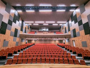 Comfamiliar Risaralda abre el Teatro José Jorge López y proyecta a Santa Rosa de Cabal en el circuito cultural internacional