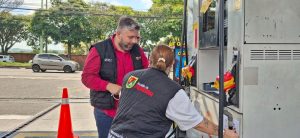 Sellan tres mangueras de estación de servicio en Pereira por irregularidades en la venta de combustible