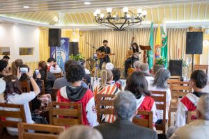 Santa Rosa de Cabal lanzó el II Festival Juvenil de Música Colombiana “Canto de Araucarias”