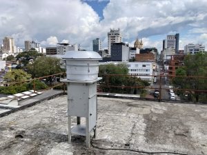 Santa Rosa de Cabal cuenta con monitoreo permanente de calidad del aire a través del sistema de la CARDER