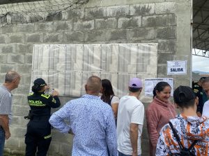 Más de 35 mil ciudadanos votaron en Santa Rosa de Cabal durante las elecciones al Congreso