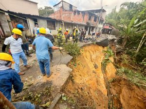Dosquebradas declara calamidad pública por temporada invernal y refuerza acciones para proteger la vida