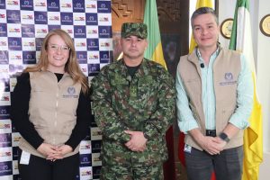 Más de 2.000 soldados garantizarán la seguridad electoral en el Eje Cafetero este 8 de marzo