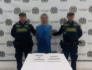 Capturan a hombre por presunta violencia intrafamiliar en zona rural de Santa Rosa de Cabal