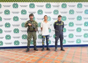 Capturan en Pereira a presunto integrante de La Cordillera que intentó infiltrarse en el Ejército Nacional