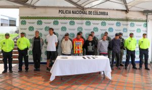 OPERACIÓN “DEMETRIO”: CAEN 8 INTEGRANTES DEL BRAZO ARMADO DE “LA CORDILLERA”