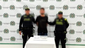 Capturada persona por orden judicial por hurto calificado y agravado en Santa Rosa de Cabal