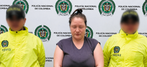 Capturada presunta dinamizadora del tráfico de estupefacientes en Santa Rosa de Cabal