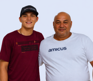 Padre e hijo fueron asesinados en la vía entre Cartago y Pereira; autoridades investigan