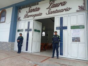 BALANCE POSITIVO EN SEGURIDAD DURANTE LA SEMANA SANTA EN EL ÁREA METROPOLITANA DE PEREIRA