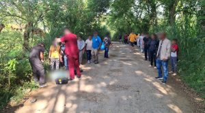 CAPTURADO LUEGO DE CAUSAR TRAGEDIA EN VÍAS DE PEREIRA