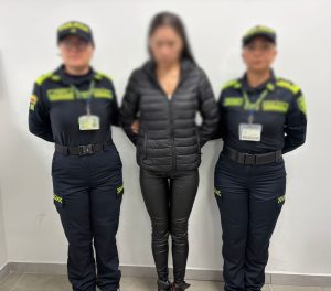 El fin de la ruta logística de «Manuela»