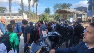 Estudiantes de UNISARC entran en asamblea y anuncian paro indefinido si no renuncia el rector