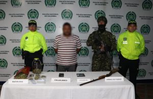 Capturan a alias “Capibara” en operativo de allanamiento en Belmonte: incautan armas y estupefacientes