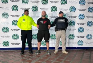 CAYÓ ALBANÉS BUSCADO POR INTERPOL: SE ESCONDÍA EN PEREIRA TRAS CRIMEN EN EUROPA