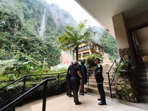 Santa Rosa de Cabal fortalece acciones para garantizar la seguridad en escenarios turísticos