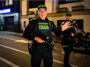 CÁMARAS DE VIDEOVIGILANCIA SON CLAVES EN INVESTIGACIÓN: HURTO RECIENTE ESTÁ VINCULADO AL MICROTRAFICO