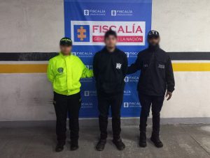 CAE EL TERROR DE LA PORNOGRAFIA INFANTIL: FUE CAPTURADO EN DOSQUEBRADAS
