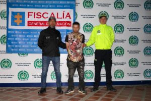 POR HOMICIDIO FUE CAPTURADO ALIAS “EL ROLO”: INVESTIGADO POR SICARIATO EN PEREIRA