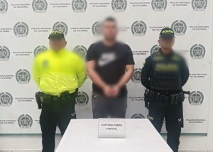 Capturado en Santa Rosa de Cabal por delitos sexuales y violencia intrafamiliar agravada