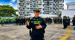 OPERACIÓN “CONTROL TERRITORIAL” DESPLIEGA PLANES RELÁMPAGO DE ALTO IMPACTO EN PEREIRA