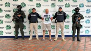 OPERACIÓN “FRONTERA”: COLOMBIANO SOLICITADO POR LAS AUTORIDADES JUDICIALES DE MÉXICO FUE RETENIDO MEDIANTE NOTIFICACIÓN ROJA DE INTERPOL