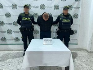 Alcalde de Santa Rosa de Cabal ordena suspensión provisional de agente de tránsito capturado en presunta flagrancia