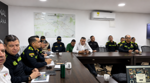 JORNADA ELECTORAL FINALIZÓ CON ÉXITO EN EL ÁREA METROPOLITANA DE PEREIRA: MÁS DE 1.500 POLICÍAS GARANTIZARON LA SEGURIDAD