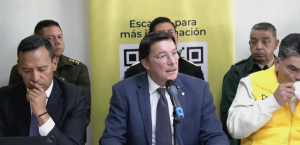 Registraduría presenta tarjeta electoral para la segunda vuelta presidencial del 21 de junio