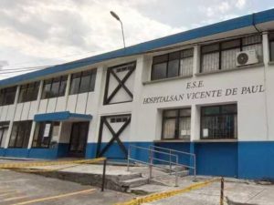Hospital de Santa Rosa de Cabal se mantiene sin riesgo financiero según evaluación del Ministerio de Salud