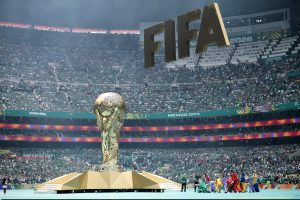 Empezó la Copa Mundial de la FIFA 2026