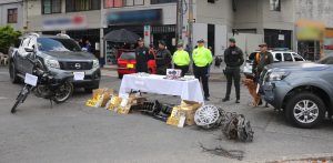OPERACIÓN ESPERANZA EN SU SEGUNDA FASE: CONTUNDENTE INTERVENCIÓN CONTRA EL HURTO Y LA RECEPTACIÓN EN PEREIRA