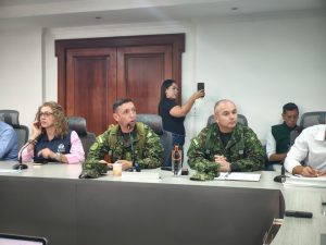 Más de 900 militares garantizarán la seguridad electoral en Risaralda este 21 de junio