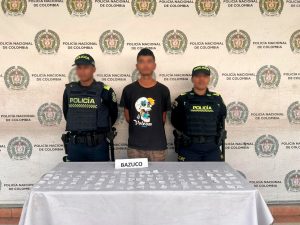1,5 MILLONES DE DOSIS RETIRADAS DE LAS CALLES: LA OFENSIVA NO SE DETIENE, TRES NUEVOS CAPTURADOS