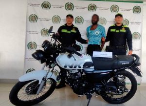 ¡SIN TREGUA CONTRA LOS LADRONES! TRES GOLPES DEL GRUPO ESPECIAL CONTRA ATRACOS PARA CONTRARESTAR EL HURTO EN PEREIRA Y SU AREA METROPOLITANA
