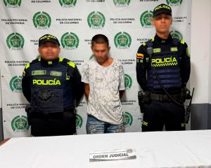 ¡PEREIRA NO ES REFUGIO DE DELINCUENTES! BLOQUE DE BÚSQUEDA CAPTURÓ A HOMBRE REQUERIDO POR HOMICIDIO