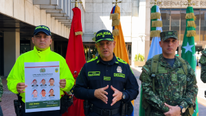 CAPTURA DE INTEGRANTE DEL CARTEL DE LOS MÁS BUSCADOS EN RISARALDA