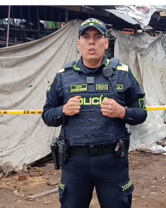 POLICÍA NACIONAL AVANZA EN LA INVESTIGACIÓN DE UN HOMICIDIO REGISTRADO EN EL BARRIO LOS NOGALES