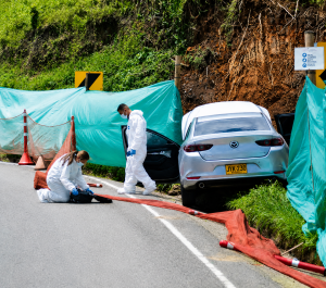 🚨 JUDICIAL | Sicarios asesinan a un hombre en Santa Rosa de Cabal