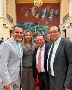 Risaralda ya tiene en funciones a sus cuatro representantes a la Cámara para el periodo 2026-2030