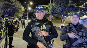 POLICÍA NACIONAL DESPLIEGA PLANES OPERATIVOS 90H PARA CONTENER LA VIOLENCIA EN LA COMUNA CUBA