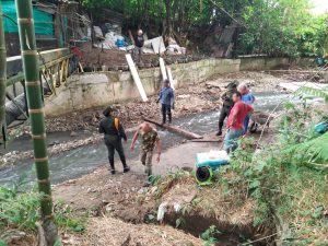 OPERATIVO EN DOSQUEBRADAS FRENA OBRAS QUE AFECTABAN ÁREA PROTEGIDA DE LA QUEBRADA FRAILES