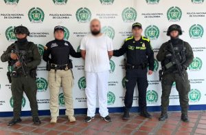 RETENIDO POR NOTIFICACIÓN ROJA DE INTERPOL: CIUDADANO COLOMBIANO DEBERA RESPONDER POR ACCESO CARNAL INVESTIGADO EN ESPAÑA