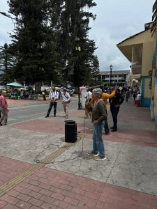 Trabajadores sindicalizados anuncian jornada de protesta en la Alcaldía de Santa Rosa de Cabal