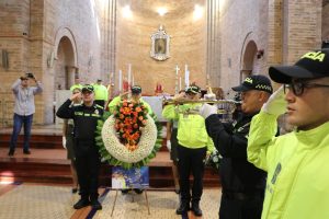 POLICÍA METROPOLITANA DE PEREIRA Y DEPARTAMENTO DE POLICÍA RISARALDA CONMEMORARON EL 73.º ANIVERSARIO DE LA DIRECCIÓN DE INVESTIGACIÓN CRIMINAL E INTERPOL (DIJIN)