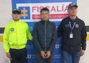 ¡Operación Salvación frenó una tragedia! Capturan a presunto agresor y protegen a una madre y sus hijos.