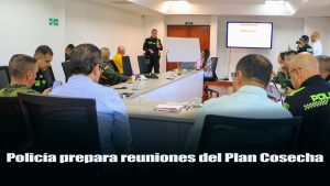 Policía Nacional fortalece la seguridad del sector cafetero con acciones para prevenir extorsiones en Risaralda
