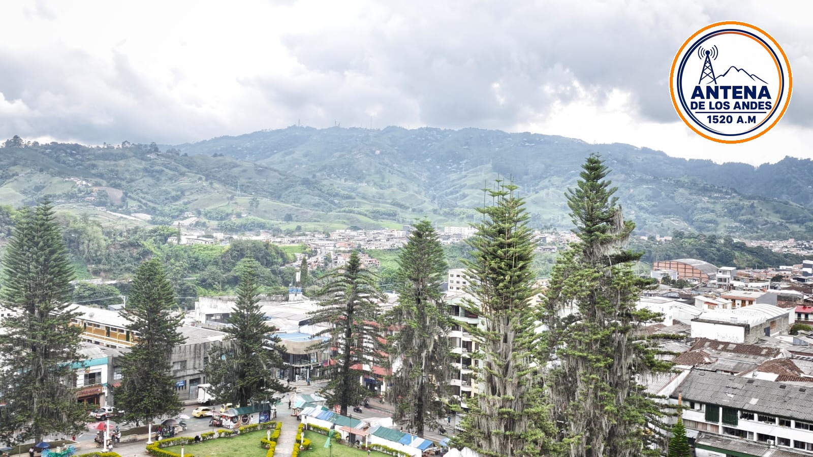 Parque Las Araucarias de Santa Rosa de Cabal, Risaralda